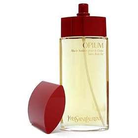 Find the best price on Yves Saint Laurent Opium Satin Body Oil 100ml Compare deals on PriceSpy NZ