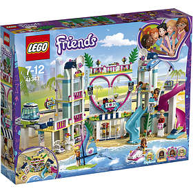 Find the best price on LEGO Friends 41347 Heartlake City Resort | deals on PriceSpy NZ