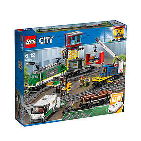 LEGO City 60198 Freight Train