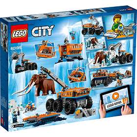 lego city 60195 price
