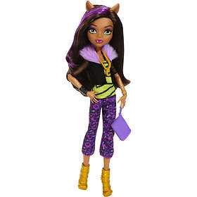 Monster High Clawdeen Wolf Doll DVH23