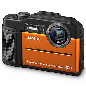 Panasonic Lumix DMC-FT7
