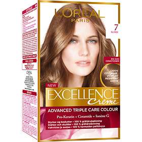 L'Oreal Excellence Creme 7 Blonde