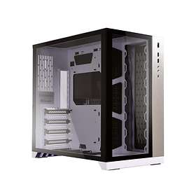 Lian Li PC-O11DW Dynamic (White/Transparent)
