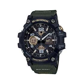 Find the best price on Casio G-Shock GWG-100-1A | Compare deals on