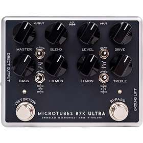 Darkglass Electronics Microtubes B7K Ultra V2