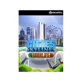 Price History For Cities Skylines Parklife Expansion Pc Pricespy Nz