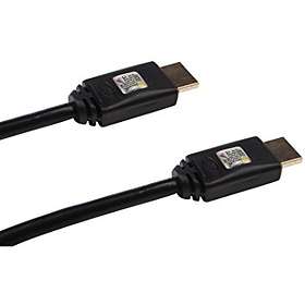 Monster JHIU HDMI - HDMI High Speed with Ethernet 1.8m