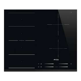 SMEG SI1F7645B (Black)