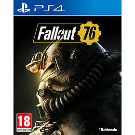 Fallout 76 (PS4)