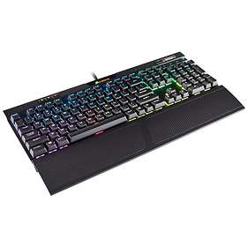 Find the best price on Corsair Gaming K70 MK.2 Cherry MX (Nordic) Compare deals on PriceSpy NZ