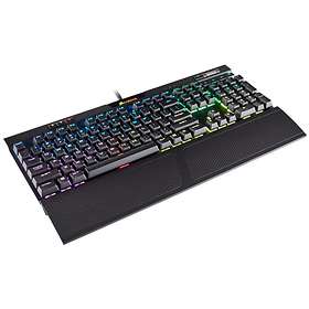 Corsair Gaming K70 RGB MK.2 Cherry MX Silent (EN)