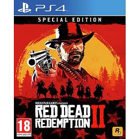 Red Dead Redemption at the best price