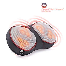 InnovaGoods Relax Cushion Shiatsu Massage Cushion