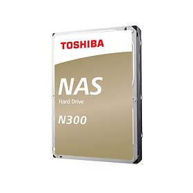 Toshiba N300 HDWG11AUZSVA 256MB 10TB