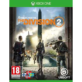 Division 2 xbox one 2024 s