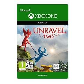 Unravel 1+2 - Yarny Bundle - Xbox One - Console Game