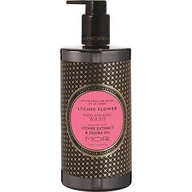 MOR Lychee Flower Hand & Body Wash 500ml