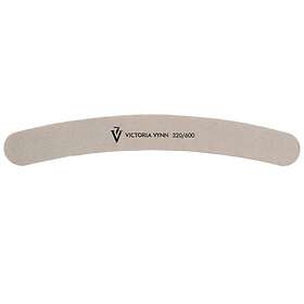 Victoria Vynn Banana Shaped 320/600 Nail File