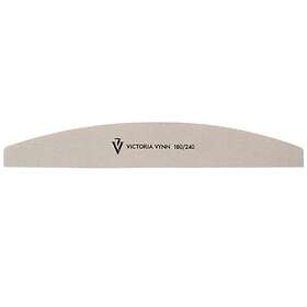 Victoria Vynn Crescent 180/240 Nail File