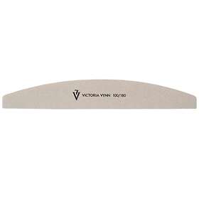 Victoria Vynn Crescent 100/180 Nail File