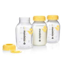 Medela Breastmilk Bottles 150ml 3-pack