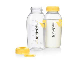 Medela Breastmilk Bottles 250ml 2-pack