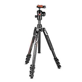 Manfrotto BeFree Advanced Alpha Aluminum