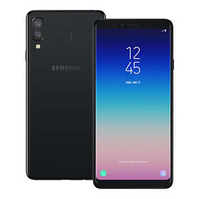 samsung a8 star black