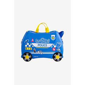 Police car trunki on sale