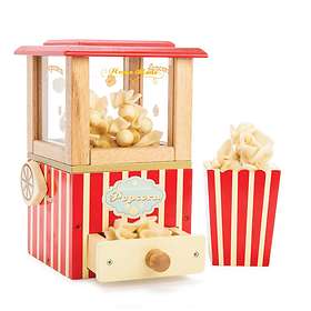 Le Toy Van Popcorn Machine TV318