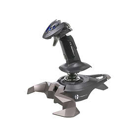 Review Of Logitech Cyborg V1 Flight Stick (pc) Joysticks & Flight 