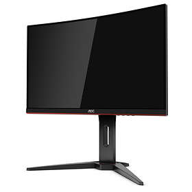 AOC C24G1A Review 2024: Best Gaming Monitor Under $150