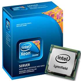 Разгон процессора xeon x3440