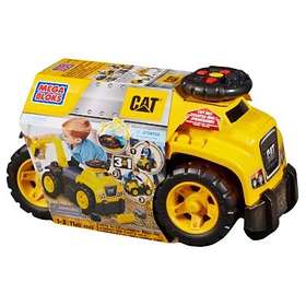 Mega Bloks CAT Excavator 3-in-1 Excavator