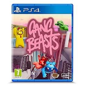 mangel Goneryl Anstændig Find the best price on Gang Beasts (PS4) | Compare deals on PriceSpy NZ