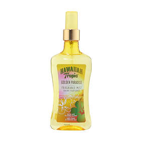 Hawaiian tropic golden outlet paradise body mist