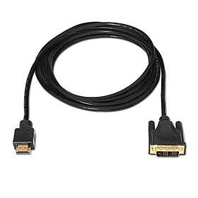 MicroConnect HDMI - DVI-D Single Link 1.8m
