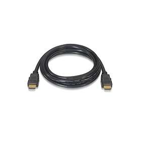 NanoCable HDMI - HDMI Premium High Speed with Ethernet 1.5m