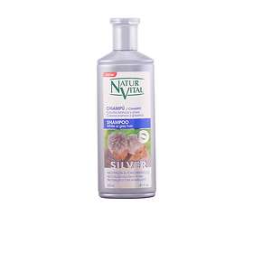 Natur Vital Silver Shampoo 300ml