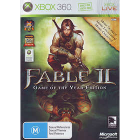 Как играть в fable 2 вдвоем на xbox 360