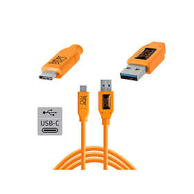 Tether Tools TetherPro USB A - USB C 4.6m