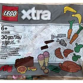 40309 Lego Xtra Food Accessories