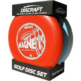 Discraft Golf Disc Set