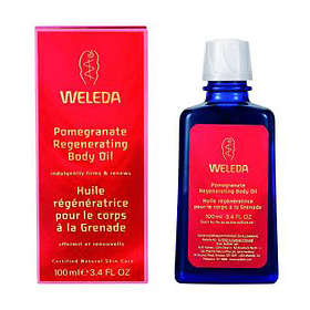 Weleda Pomegranate Body Oil 100ml