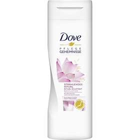 Dove Nourishing Secrets Glowing Ritual Body Lotion 400ml