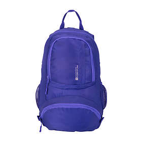 mountain warehouse purple backpack