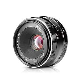 Meike 25/1.8 for Fujifilm X