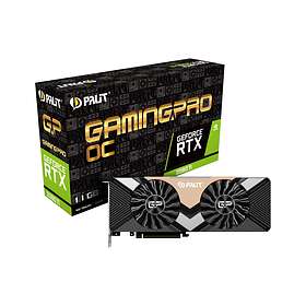 Find the best price on Palit GeForce RTX 2080 Ti GamingPro OC HDMI