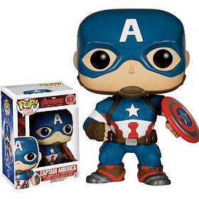 Funko POP! Marvel Captain America